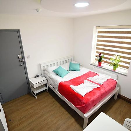 Green Suites Londres Exterior foto