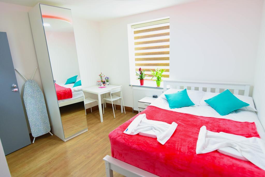 Green Suites Londres Exterior foto