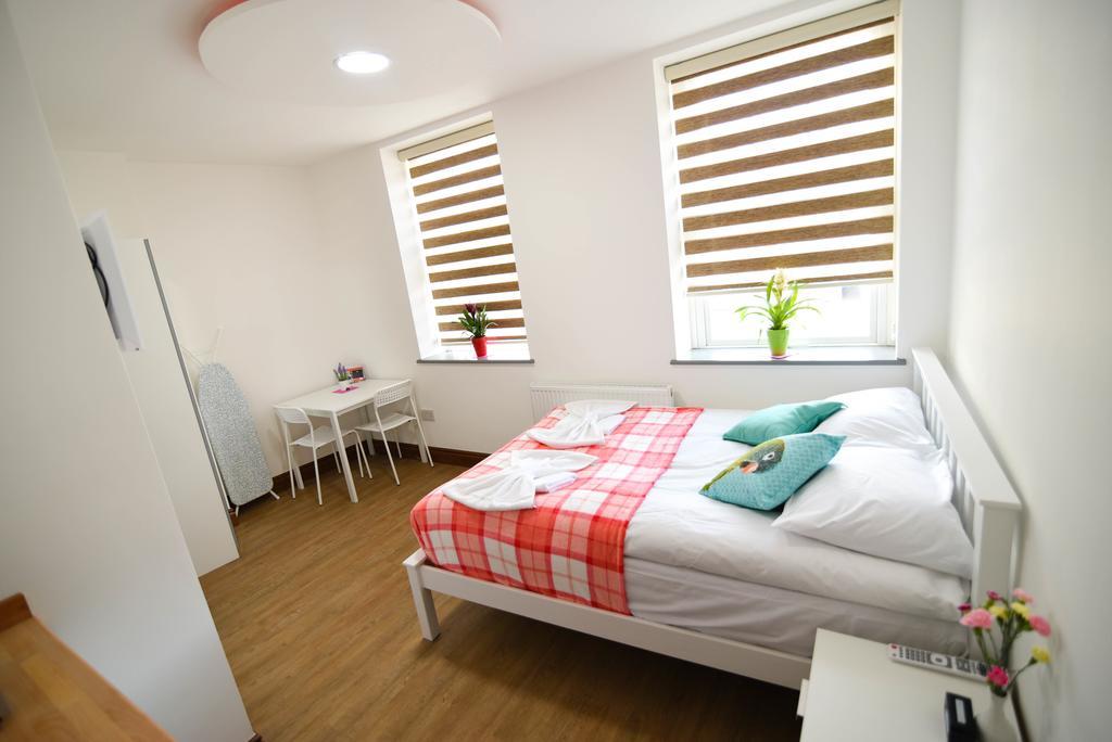 Green Suites Londres Exterior foto