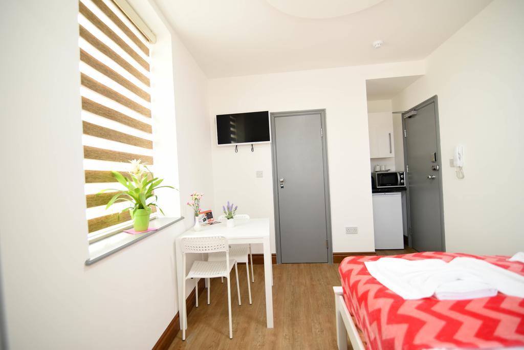Green Suites Londres Exterior foto