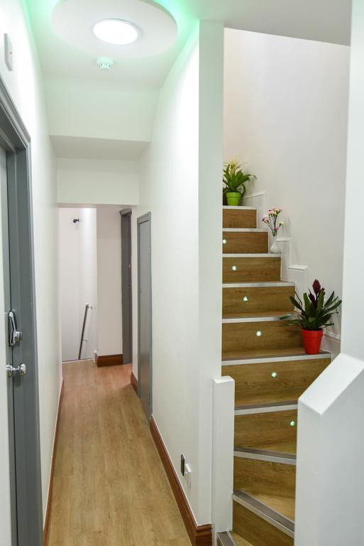 Green Suites Londres Exterior foto