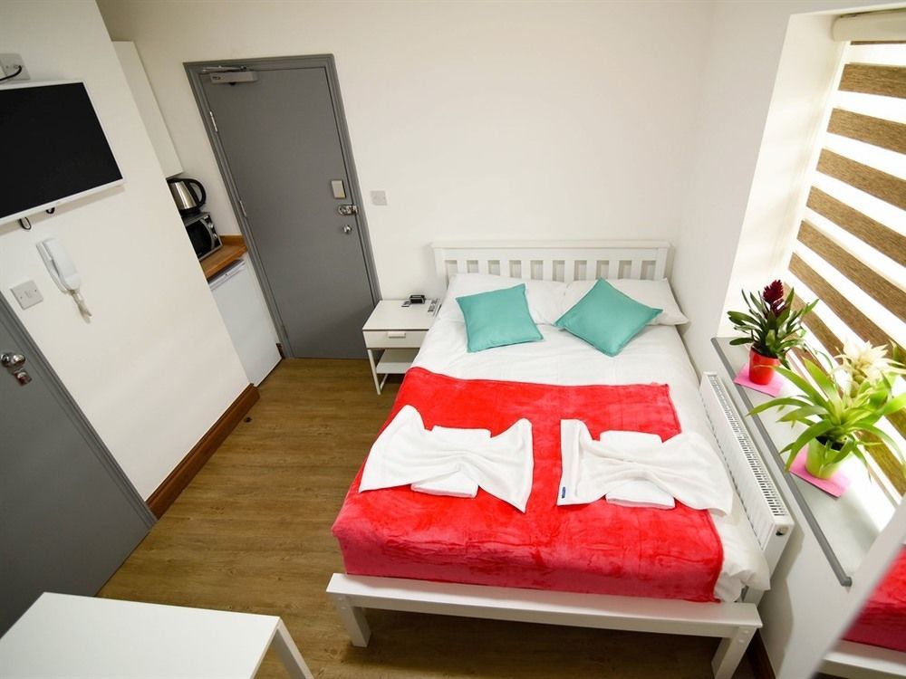 Green Suites Londres Exterior foto