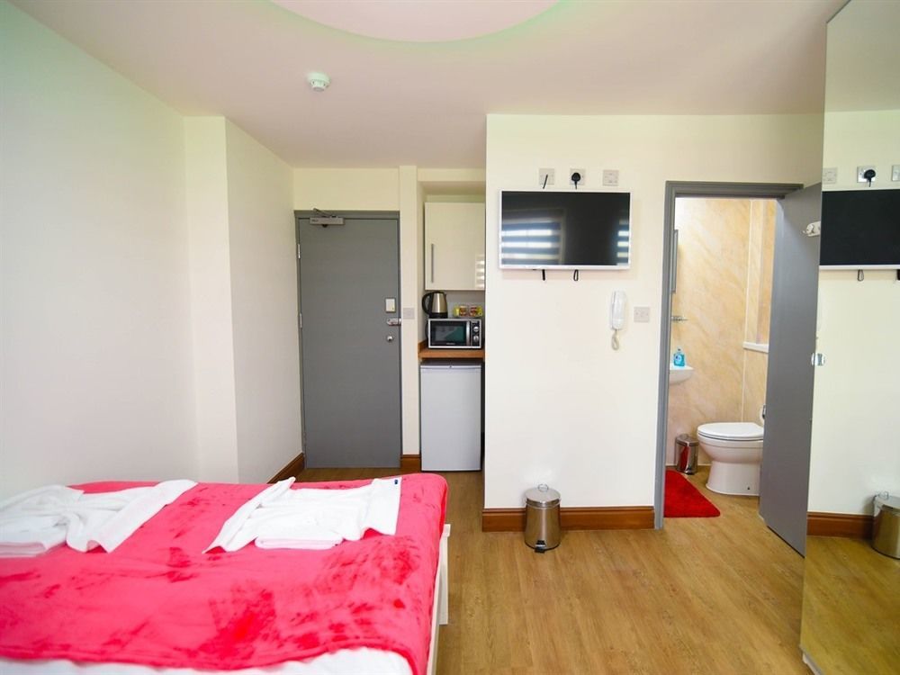 Green Suites Londres Exterior foto