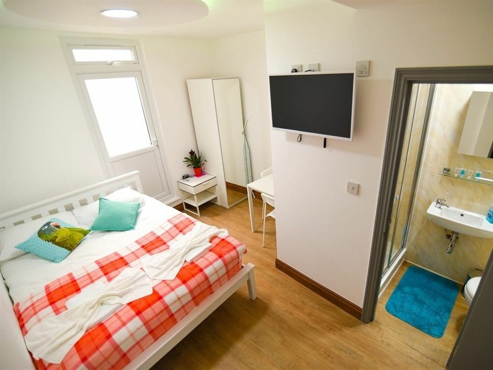Green Suites Londres Exterior foto
