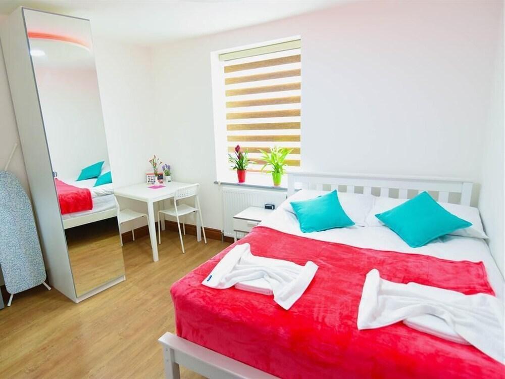 Green Suites Londres Exterior foto